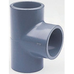 Georg Fischer 90° Tee PVC & ABS Cement Fitting, 3/4in