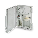 1102626 | Phoenix Contact Ethernet Switch, 1 RJ45 port, 100 - 240V ac, 10/100/1000Mbit/s Transmission Speed, Mast Mount, Wall
