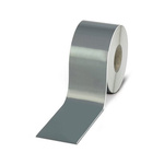 1157569 | Phoenix Contact on Grey Label, 70 mm Width for THERMOMARK ROLL, THERMOMARK ROLL 2.0, THERMOMARK ROLLMASTER 300/600,