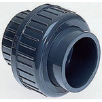 Georg Fischer Straight Union PVC Pipe Fitting, 16mm