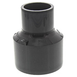 Georg Fischer Straight Reducer Bush PVC Pipe Fitting, 50mm
