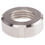 RS PRO Stainless Steel Pipe Fitting, Straight Circular Fitting 36mm