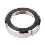 RS PRO Stainless Steel Pipe Fitting, Straight Circular Fitting 62mm