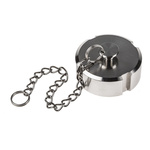 RS PRO Stainless Steel Pipe Fitting, Straight Circular Fitting 31mm