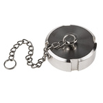 RS PRO Stainless Steel Pipe Fitting, Straight Circular Fitting 36mm