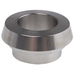 RS PRO Stainless Steel Pipe Fitting, Straight Circular 20mm