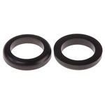 RS PRO Stainless Steel Pipe Fitting, Straight Circular Fitting 18mm