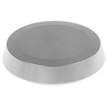 RS PRO Stainless Steel Pipe Fitting, Straight Circular 61mm