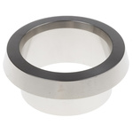 RS PRO Stainless Steel Pipe Fitting, Straight Fitting 47.5mm
