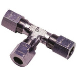 Legris Stainless Steel Pipe Fitting, Tee Tee