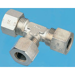 Legris Stainless Steel Pipe Fitting Tee