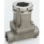 Burkert Plastic Pipe Fitting Tee