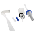 RS PRO, Side Entry, Float Valve, 1/2in