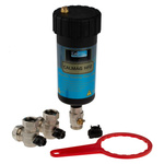 RS PRO 5 bar Central Heating Filter, Water Filter Kit