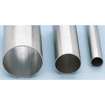 RS PRO Stainless Steel Pipe, 3m Length, 3in Nominal Outer Diameter