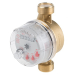 Altecnic Class A 1.5m³/h Water Meter 1/2 in BSPP Male