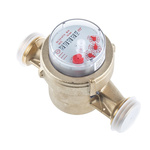 Altecnic Class A, B 7m³/h Water Meter 1 in BSPP Male