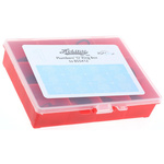 RS PRO 80 x Washer & Seal Kit, 12 Compartments