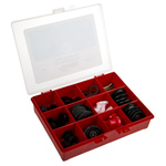 RS PRO 84 x Washer & Seal Kit, 12 Compartments