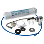 RS PRO 5 bar Undersink, Water Filter Kit