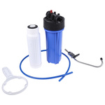 RS PRO 5 bar Undersink, Water Filter Kit