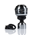 RS PRO Tap Fitting, Swivel Tap Aerator for use with M22 Spout End, M24 Spout End