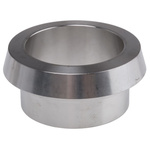 RS PRO Stainless Steel Pipe Fitting, Straight Circular Fitting 38mm