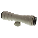 JG Speedfit POM Double Check Valve 15mm, 12 bar