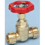 Conex-Banninger Gate Valve GG-1042500--, 0.86in