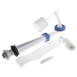 RS PRO, Bottom Entry, Float Valve, 1/2in