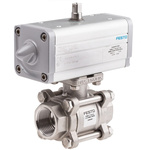 Festo Pneumatic Actuated Valve, 63