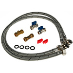 RS PRO Stainless Steel Installation Kit, Water Softener