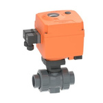 Georg Fischer Motorised Valve