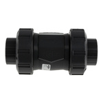 Georg Fischer PVC-U Single Check Valve 3/4in, 16 bar