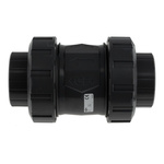 Georg Fischer PVC-U Single Check Valve 1 1/2in, 16 bar