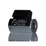 Norgren Nickel Plated Brass Reduced Bore, 2 Way, Ball Valve, G 1/8mm, -0.4 → 10bar Operating Pressure