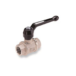 Norgren, Process Ball Valve 3/4in, 20mm