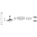 SAUTER REGULATION Motorised Valve, 179mm Pipe Size, 16 bar