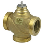 SAUTER REGULATION 3 V 3 port Motorised Valve, DN50 Pipe Size, 16 bar