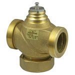 SAUTER REGULATION 2 V 2 port Motorised Valve, DN15 Pipe Size, 16 bar