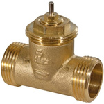 SAUTER REGULATION 230 V 2 port Motorised Valve, DN10 Pipe Size, 16 bar