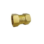 RS PRO DZR Alloy Single Check Valve 1.5in, 10 bar