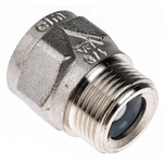 RS PRO Brass Non-Return Valve Check Valve, BSP 3/4in, 16 bar