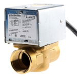 Honeywell 230 V ac 2 port Motorised Valve, Zone Valve type , 1in Pipe Size, 8.6 bar