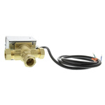 Honeywell 230 V ac 3 port Motorised & Actuated Valve, 22mm Pipe Size, 8.6 bar
