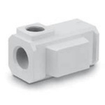 SMC Aluminium Check Valve Check Valve G 3/8in, 10 bar
