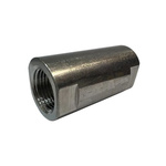 RS PRO Stainless Steel Check Valve Check Valve 3/8in, 63 bar