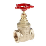 RS PRO Gate Valve, 1in