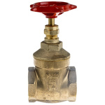 RS PRO Gate Valve, 1-1/4in