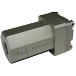 SMC POM Check Valve Check Valve, G 3/4in, 1 Mpa